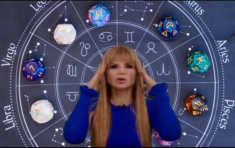 Los astros hablan y Mhoni Vidente interpreta sus mensajes para ti. Como cada día, la reconocida astróloga comparte sus predicciones zodiacales, orientando a sus seguidores sobre lo que les espera en temas de salud, trabajo, relaciones personales y emociones. FACEBOOK/MHONI VIDENTE