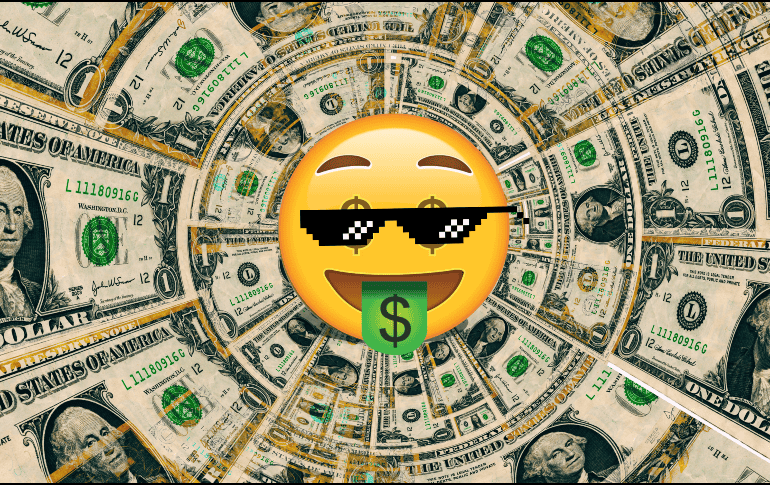 Recuerda que la cotización del dólar cambia a lo largo del día, por lo que su precio final de compra y venta siempre varía. ESPECIAL / Canva