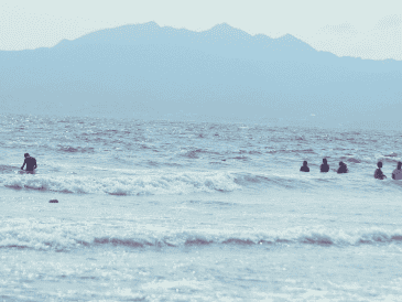 Se espera que chubascos tormentosos —gotas de 1.6 mm— caigan en las costas vallartenses y cubran hasta un 70% de la región. EL FINORMADOR / ARCHIVO