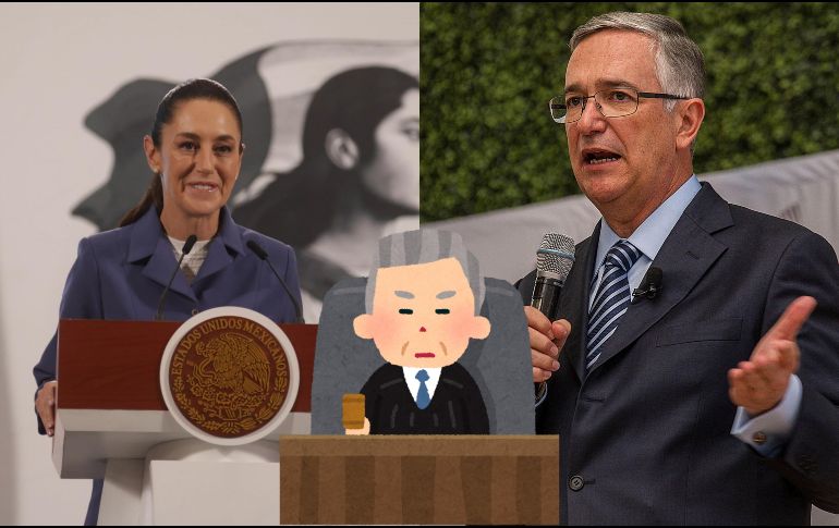 Claudia Sheinbaum afirmó que 