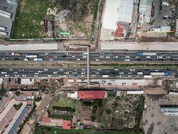 Lemus aseguró que los recursos federales para la línea 5 llegarían en los primeros dos meses del siguiente año. EL INFORMADOR/ A. Navarro