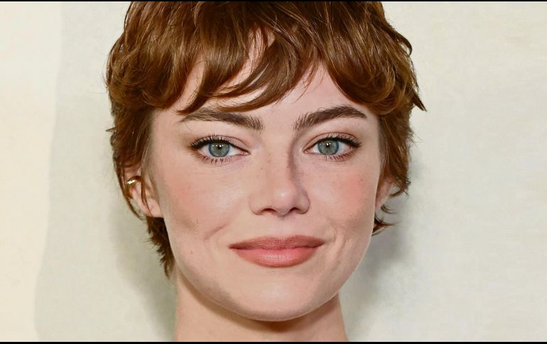 La actriz vuelve a trabajar con el director Yorgos Lanthimos en un filme provocador. AFP