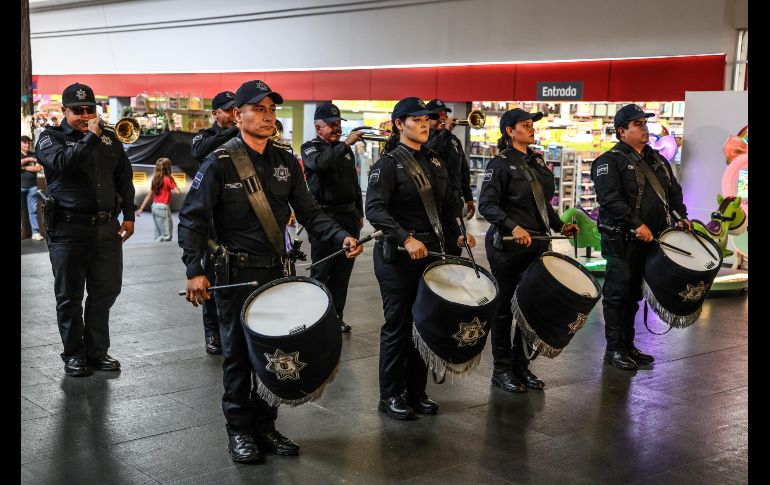 Claudia Marisol Magdaleno Reyes, presidenta de la asociación de colonos de Bugambilias, destacó que Ciudad Bugambilias es una colonia emblemática, vanguardista y visionaria de Zapopan. EL INFORMAADOR/A.NAVARRO
