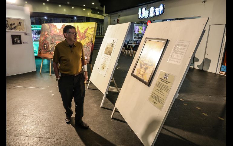 Claudia Marisol Magdaleno Reyes, presidenta de la asociación de colonos de Bugambilias, destacó que Ciudad Bugambilias es una colonia emblemática, vanguardista y visionaria de Zapopan. EL INFORMAADOR/A.NAVARRO