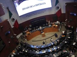 La reforma fue aprobada por 77 votos a favor (Morena, aliados y MC) y 30 en contra (PRI y PAN). SUN/G. Pano