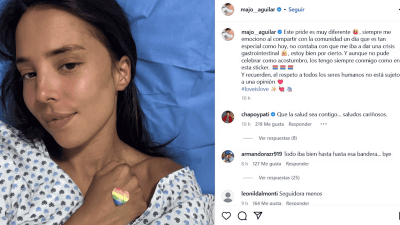 INSTAGRAM/@majo_aguilar 