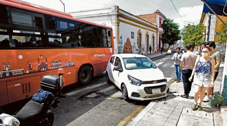 A través del convenio se espera agilizar la atención a estos percances. EL INFORMADOR/ Archivo