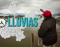 Esta es la actualización del acumulado de precipitación de 24 horas por las lluvias en Jalisco. EL INFORMADOR / ARCHIVO