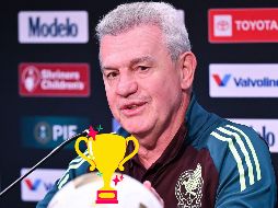 Este miércoles la Selección liderada por Javier Aguirre se enfrentará contra Honduras y buscará su pase a la Final de la Copa Oro 2025. IMAGO7 / ARCHIVO