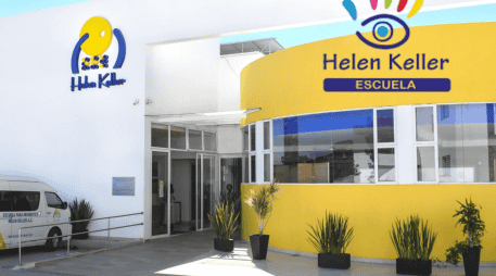 La Escuela Helen Keller A.C. es un referente en Jalisco por su modelo integral, inclusivo y humano, con más de 35 años transformando vidas. FACEBOOK/HELLENKELLER