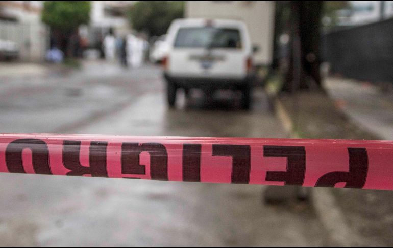 Los uniformados mantienen un diálogo activo con el probable responsable, con el objetivo de resolver el conflicto de manera pacífica. EL INFORMADOR / ARCHIVO