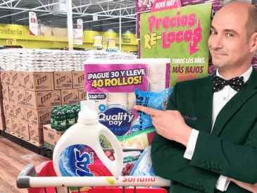 Al comprar dos de estos productos, llévate gratis el tercero de igual o menor precio. ESPECIAL/Soriana