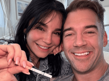 Martha Higareda comparte su embarazo en redes. ESPECIAL / IG / @marthahigareda