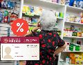 Estas son las farmacias en el municipio de Guadalajara donde hay descuentos con tarjeta INAPAM. EFE / ARCHIVO
