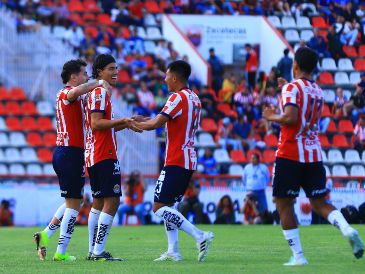 Milito ha mantenido una base de jugadores con la que ha conseguido cuatro victorias consecutivas. IMAGO7.