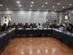 Diputados de oposición cuestionaron la carencia de indicadores, metas claras y argumentos técnicos para sustentar las medidas en el plan. CORTESÍA.