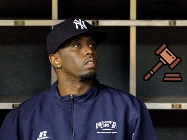 "Diddy" fue absuelto de los cargos más graves hoy miércoles 2 de julio. AP / ARCHIVO