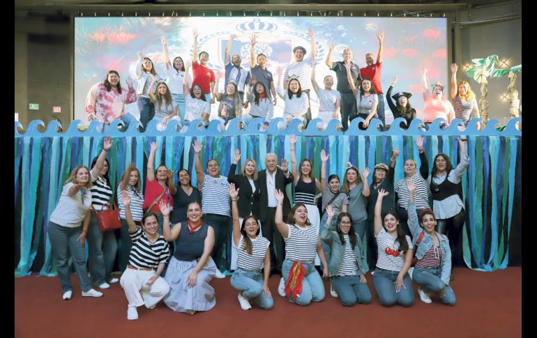 Festival de fin de cursos de Oakland School 2025. GENTE BIEN JALISCO / C. Jimeno