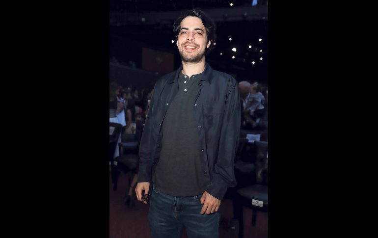 Jorge Eduardo Alcocer. GENTE BIEN JALISCO / C. Jimeno