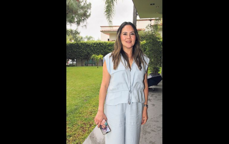 Yamile Monobe. GENTE BIEN JALISCO / E. Escamilla