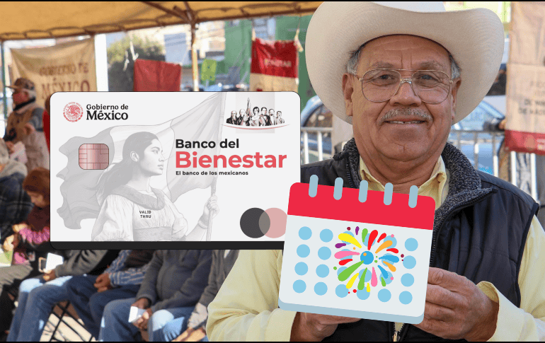 Estos apoyos se entregan a través de la Tarjeta del Bienestar y su registro se realiza en módulos oficiales según el calendario nacional. Con más de 15 millones de beneficiarios en 2025, el programa se consolida año con año. ESPECIAL / Gobierno de México