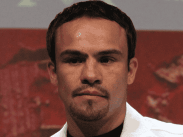 En su participación, Márquez aprovechó la oportunidad para rechazar el ingreso de Jake Paul al ranking de la AMB. ARCHIVO/EL INFORMADOR.