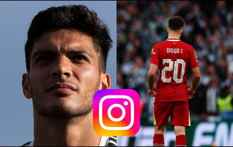 Diogo Jota jugó para la selección nacional de Portugal, parte del equipo que se proclamó campeón de la Liga de Naciones el mes pasado. IMAGO7 / ARCHIVO / X / @DiogoJota18