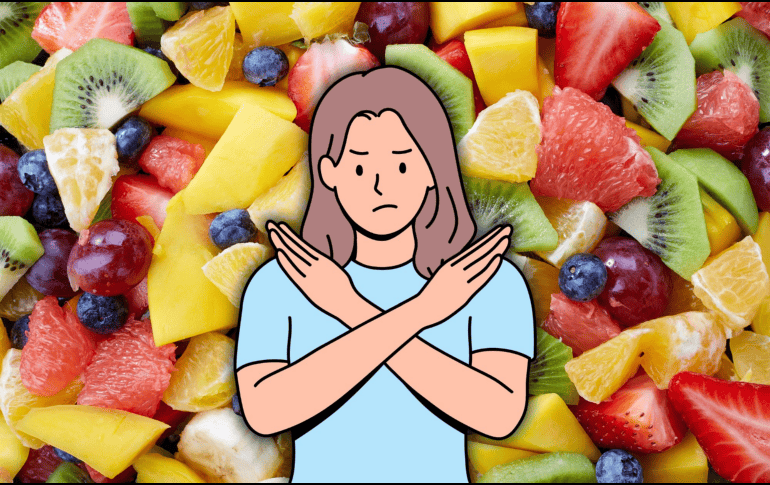 Durante el proceso de desintoxicación, es fundamental conocer el contenido de fructosa de cada fruta y elegir aquellas que no interfieran con tu progreso. CANVA