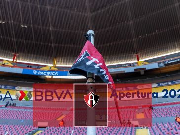 Este es el nuevo uniforme del Atlas para el Torneo Apertura 2025 de la Liga MX. IMAGO7 / ARCHIVO