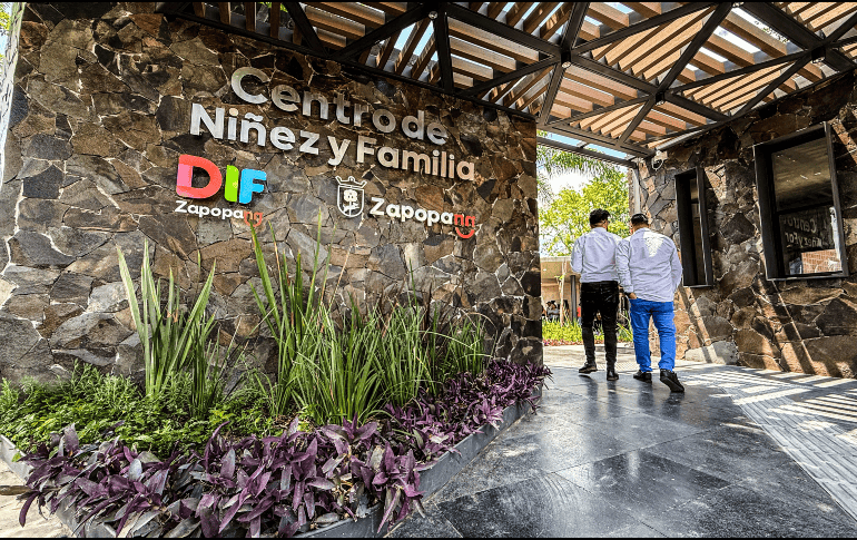 El alcalde Zapopan, Juan José Frangie, señaló que el Centro es un 