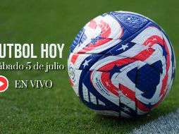 Estos son los horarios y canales en los que se transmitirán los partidos de futbol del día de hoy sábado 5 de julio. IMAGO7 / ARCHIVO