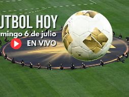 Estos son los horarios y canales en los que se transmitirán los partidos de futbol del día de hoy domingo 6 de julio. IMAGO7 / ARCHIVO