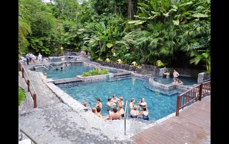 Costa Rica, el placer de la naturaleza