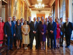 El 'Plan México' es la principal apuesta del nuevo gobierno para articular inversión privada con desarrollo social y sustentabilidad. X/ @Claudiashein.