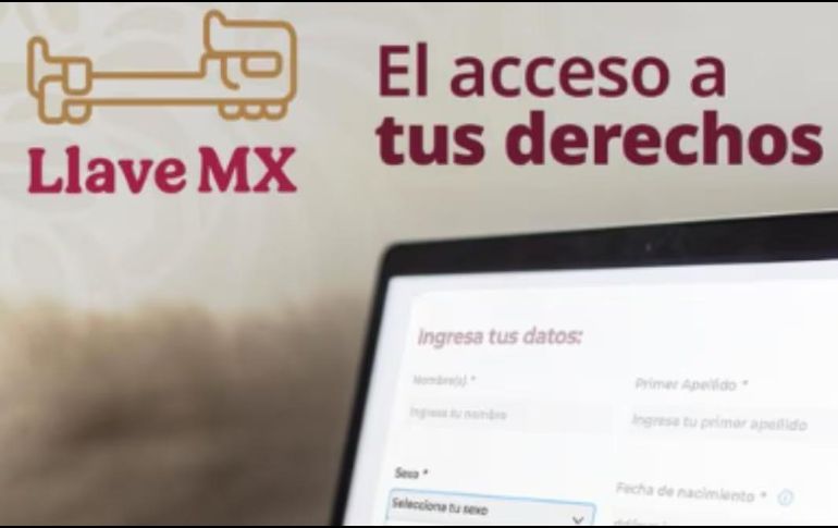 Tipos de trámites y programas accesibles con Llave MX. ESPECIAL