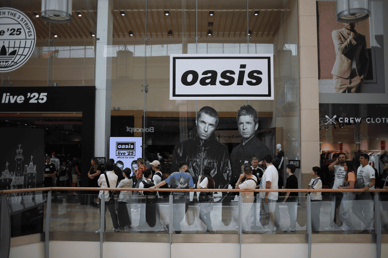 La expectación que rodea a este reencuentro es máxima, porque nadie sabe si será la última ocasión para ver a Oasis en directo. EFE / EPA / A. Vaughan