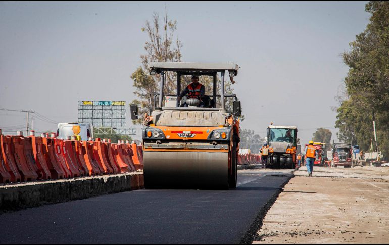 Estos trabajos buscan mejorar la conectividad, reducir tiempos de traslado, aumentar la seguridad vial y permitirán a las personas usuarias llegar a su destino de manera segura. ARCHIVO/SUN.