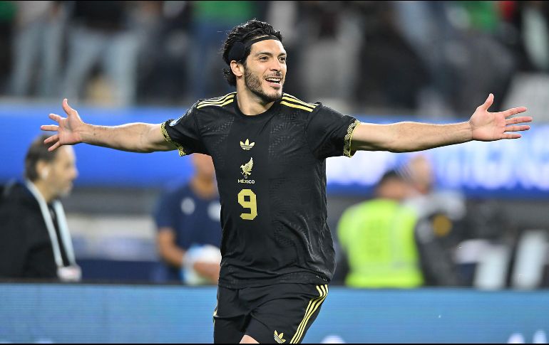 El “lobo de Tepeji” también se ha convertido en un inamovible para Aguirre en su once inicial, ya que es el quinto jugador con más minutos jugados al sumar 891. IMAGO7