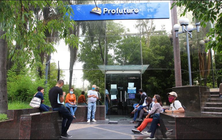 El dinero ahorrado en el fondo para el retiro también se puede usar en caso de un apuro. EL INFORMADOR/Archivo