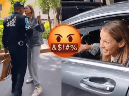 El video generó una rápida reacción en redes, donde numerosos usuarios compartieron la grabación con descripciones como: “Lady racista, una señora se puso loca con los que ponen arañas en la Condesa”. ESPECIAL / X / @TaideEstivali