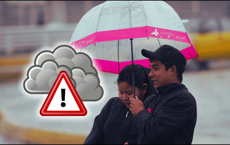 Guadalajara seguirá oliendo a pura tierra mojada. EL INFORMADOR / ARCHIVO