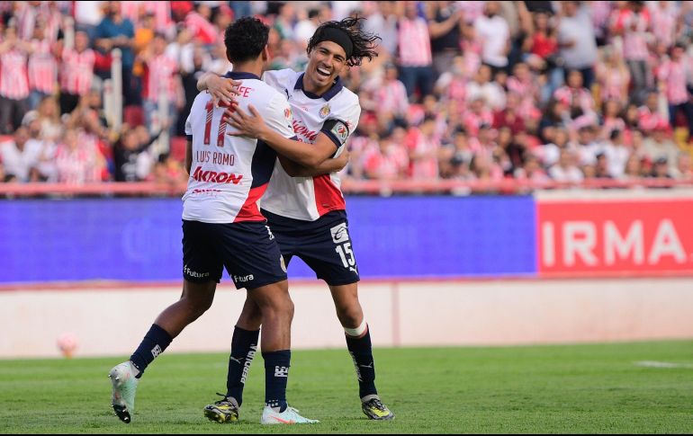 Erick Gutiérrez reconoció que han quedado a deber a la afición rojiblanca, motivo por el que aseguró que este torneo será totalmente diferente. IMAGO7.