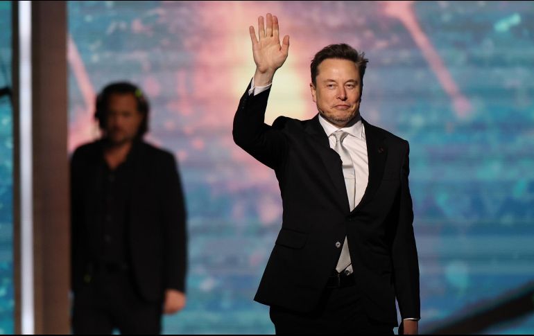 Elon Musk buscará influir desde el senado en las políticas de la Unión Americana. EFE/A.Haider