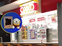 La reconocida cadena de tiendas OXXO ha vuelto a generar conversación entre los mexicanos tras presentar su nueva línea de peluches llamada “Peluchoxxos”. EL INFORMADOR / ARCHIVO