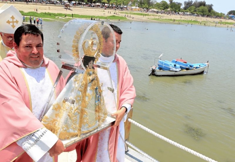 &nbsp;Este 2025 se cumplen 70 años de aquel milagro que salvó al Lago de Chapala de la sequía. EL INFORMADOR / ARCHIVO