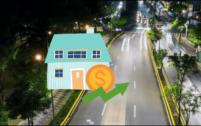 La gentrificación ha llevado a un encarecimiento sin precedentes para el arrendamiento de un espacio. GOBIERNO DE LA CIUDAD DE MÉXICO / CANVA