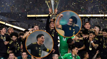 Tras la victoria de México ante Estados Unidos, usuarios de X compartieron su emoción ante este logro del Tricolor con divertidos e ingeniosos memes. AP / ARCHIVO
