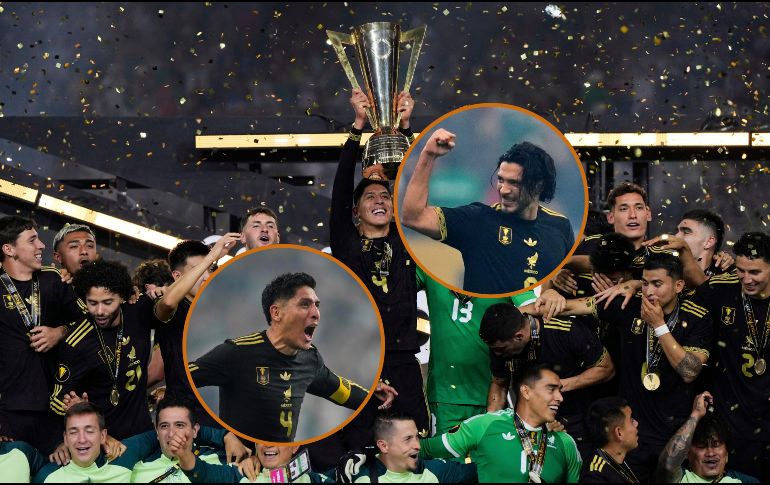 Tras la victoria de México ante Estados Unidos, usuarios de X compartieron su emoción ante este logro del Tricolor con divertidos e ingeniosos memes. AP / ARCHIVO