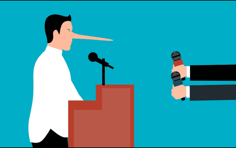 Mentir es un proceso fascinante con respecto a los mecanismos cerebrales y factores psicológicos. Pixabay