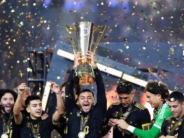 La Selección Mexicana ganó la final de la Copa Oro 2025 contra Estados Unidos. IMAGO7/ ARCHIVO